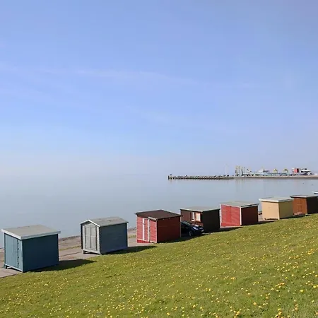 Helgoland Dom wakacyjny
