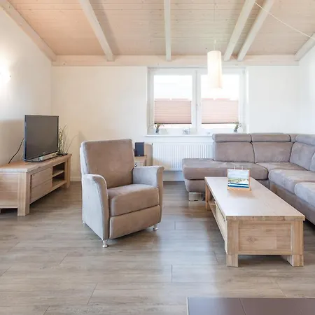 Σπίτι διακοπών Helgoland Dagebüll