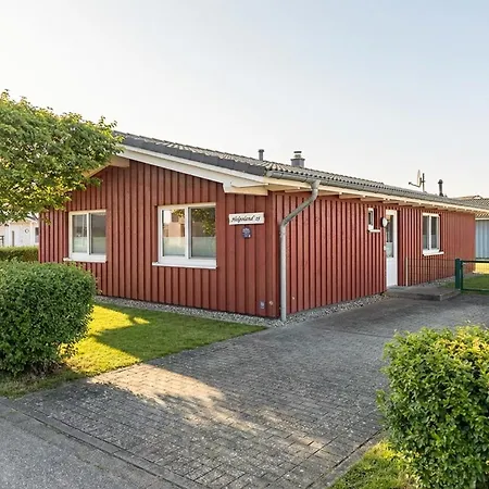 Helgoland Dom wakacyjny Dagebüll