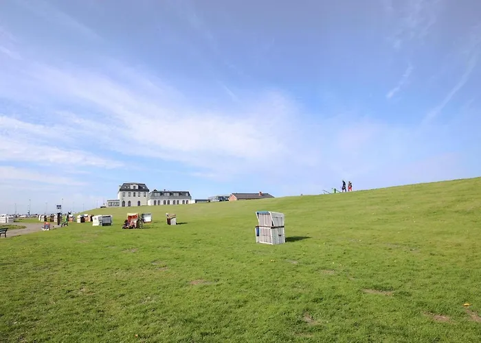 Helgoland Casa de Férias