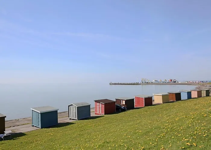 Helgoland Casa de Férias