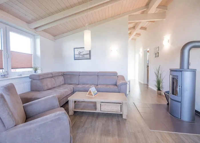 Helgoland Vakantiehuis *