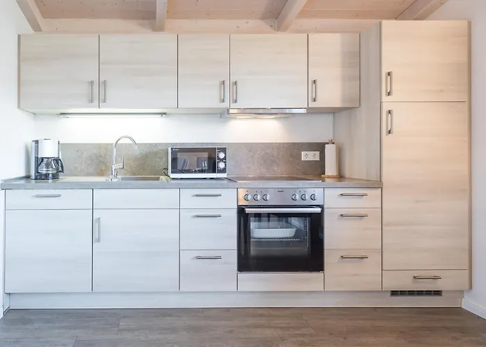 Vakantiehuis Helgoland