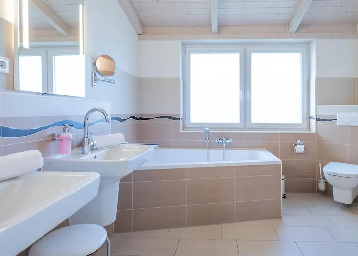 Helgoland Vakantiehuis *