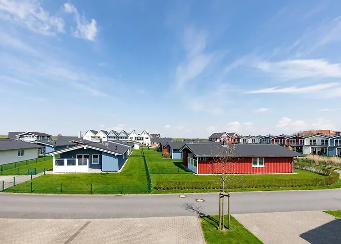Helgoland Casa de Férias Dagebüll