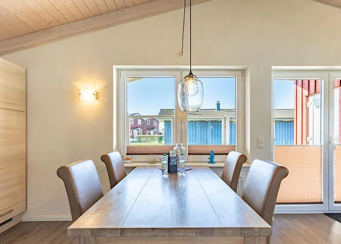 Casa de Férias Helgoland *