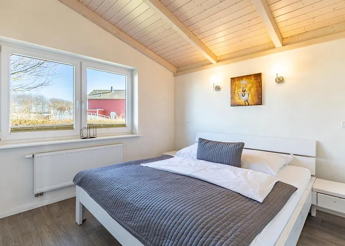 Casa de Férias Helgoland *