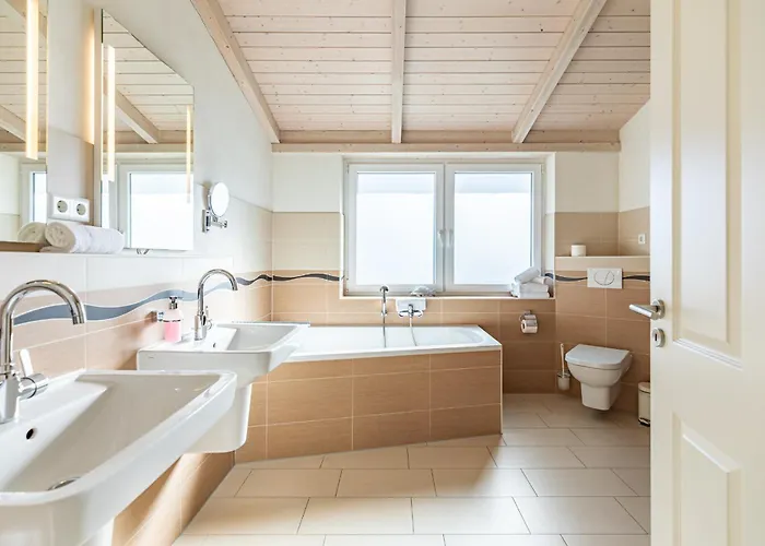 Casa de Férias Helgoland Dagebüll