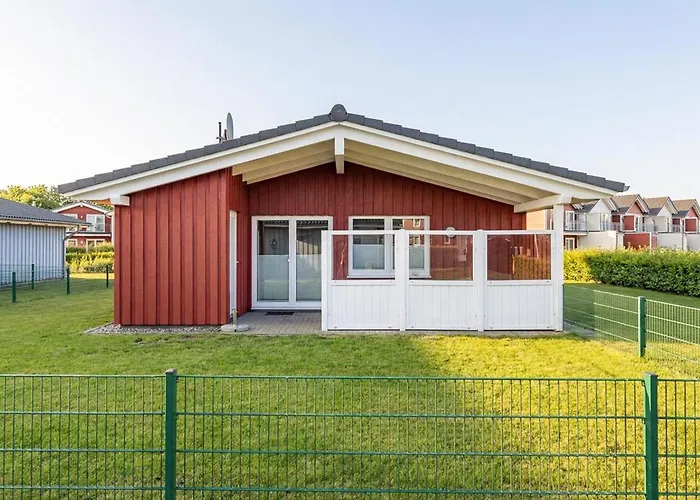 Casa de Férias Helgoland *